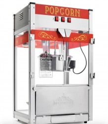 !COMING SOON! Commercial Popcorn Machine